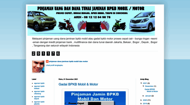 pinjamandanajaminanbpkbmobilmotor.blogspot.com