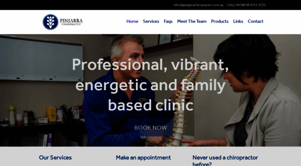 pinjarrachiropractic.com.au