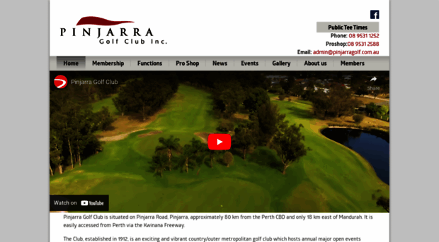 pinjarragolf.com.au