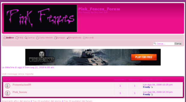 pink-fences.forumativo.com