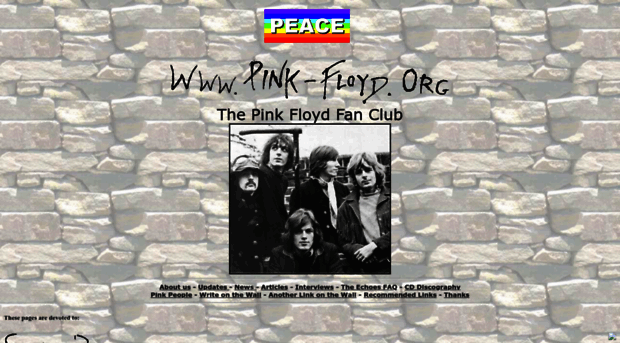 pink-floyd.org