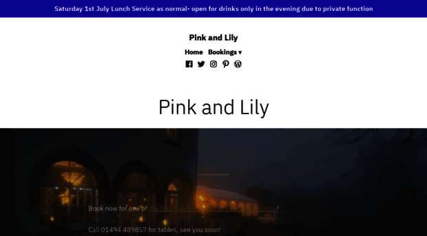 pink-lily.com