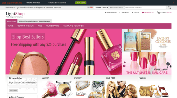 pink-magento-template.web-experiment.info