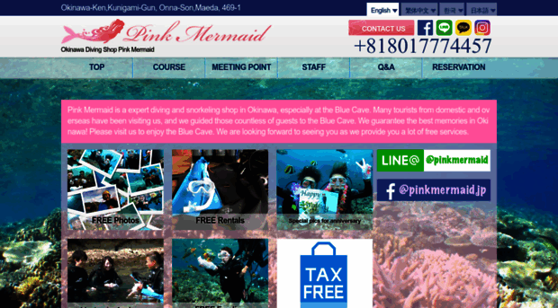 pink-mermaid.com