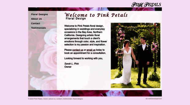 pink-petals.com