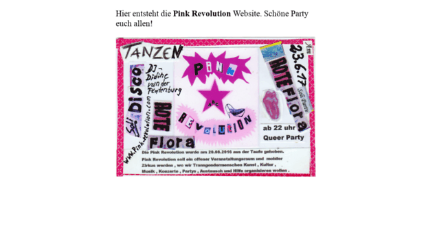 pink-revolution.com