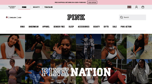 pink.victoriassecret.com