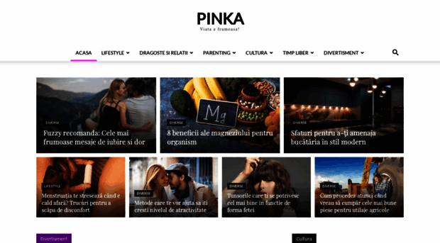 pinka.info
