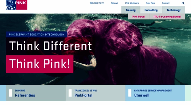 pinkacademy.nl