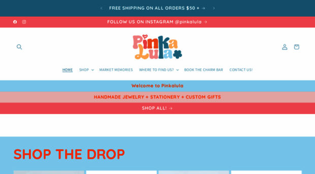 pinkalula.com