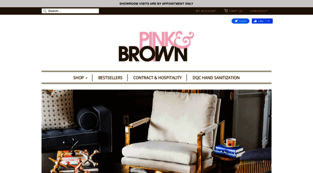 pinkandbrown.com
