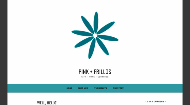 pinkandfrillos.com