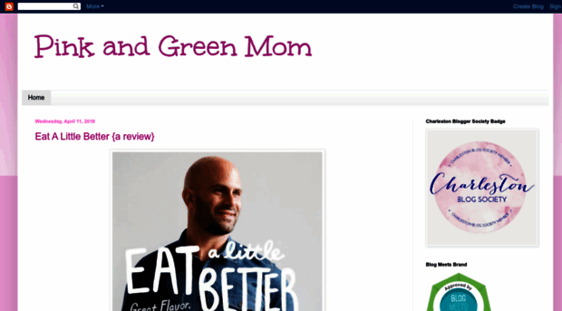 pinkandgreenmoms.blogspot.com