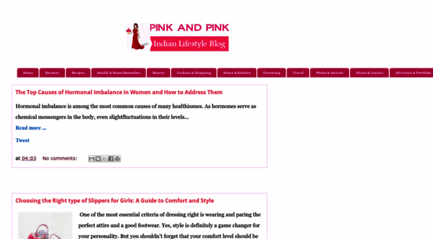 pinkandpink.com