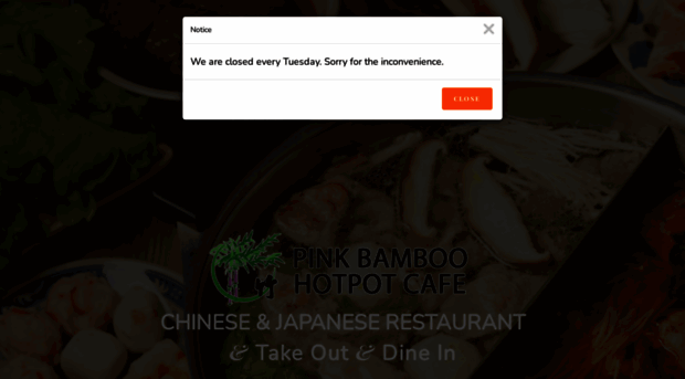 pinkbamboocafe.com