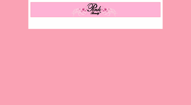 pinkbeautycosmetics.com