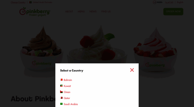 pinkberryme.com