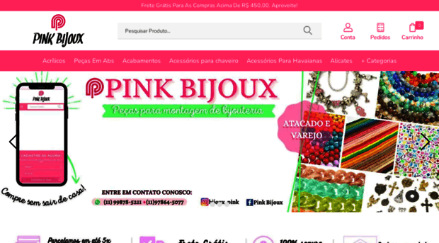 pinkbijoux.com.br