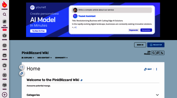 pinkblizzard.fandom.com