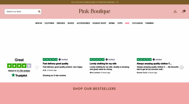 pinkboutique.com