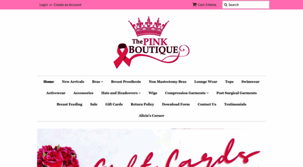 pinkboutiquesa.com