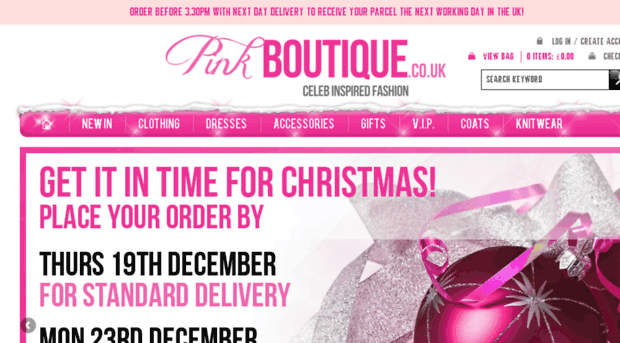 pinkboutiquestore.co.uk