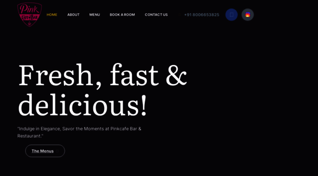 pinkcaferishikesh.in
