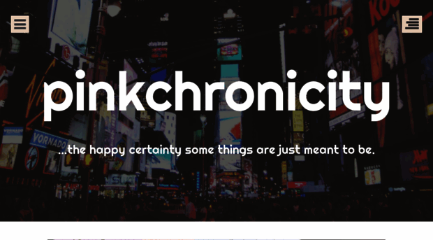 pinkchronicity.com