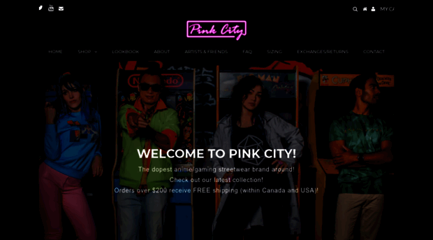 pinkcity.ca