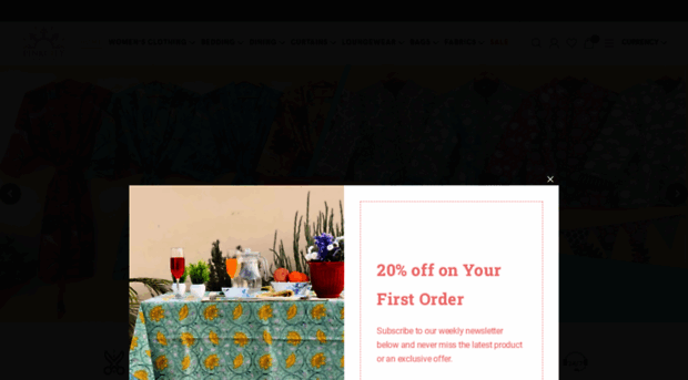 pinkcityhandloom.com