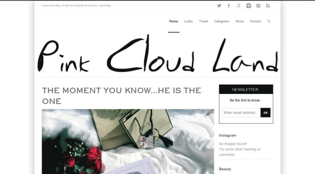 pinkcloudland.com