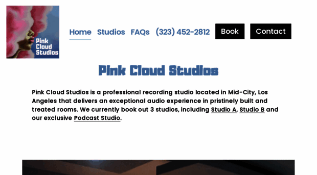 pinkcloudstudios.com