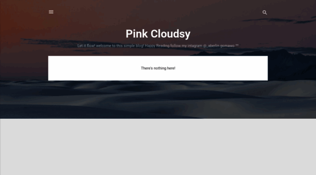 pinkcloudsy.blogspot.com