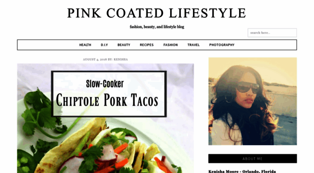 pinkcoatedlifestyle.com