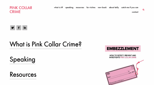 pinkcollarcrime.com