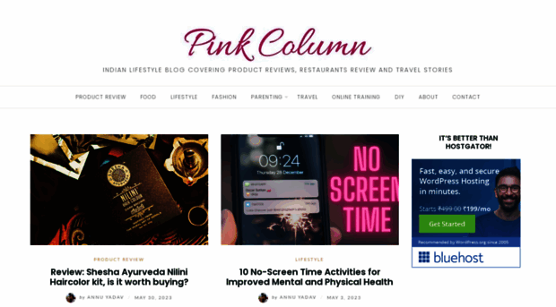 pinkcolumn.com