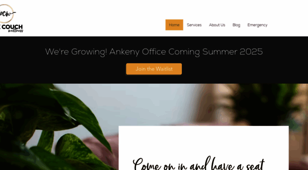 pinkcouchwellness.com