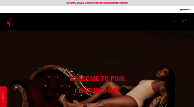 pinkcouturehair.com