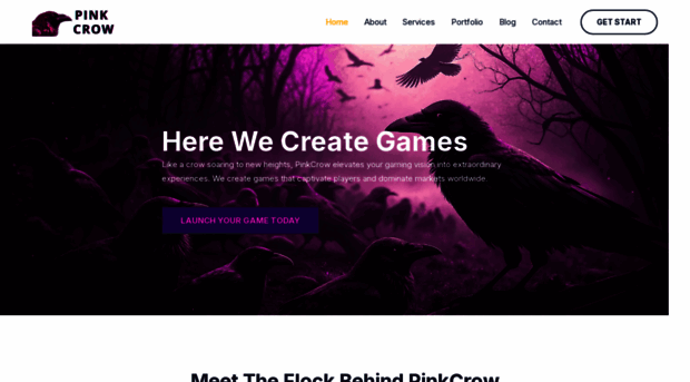 pinkcrow.net
