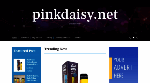 pinkdaisy.net