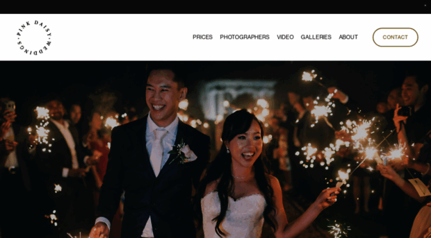 pinkdaisyweddings.com