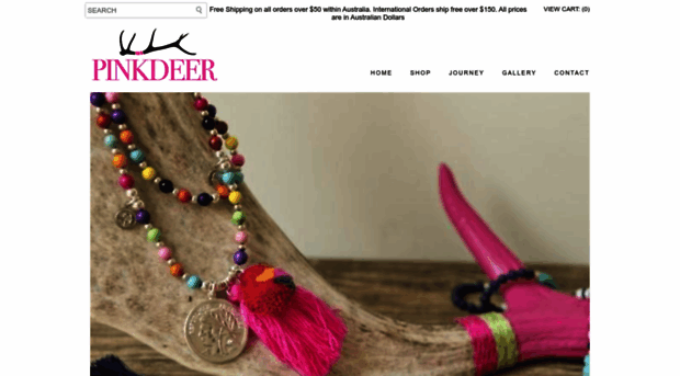 pinkdeer.com.au