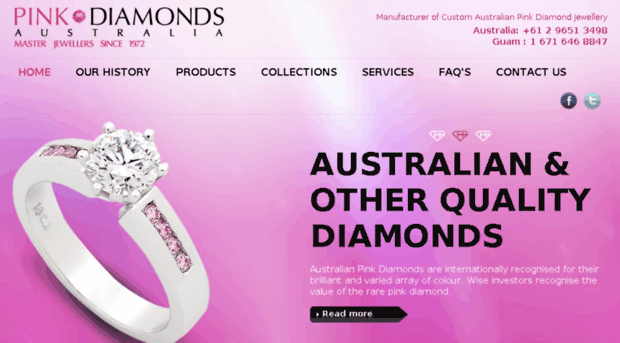 pinkdiamondsaustralia.com.au