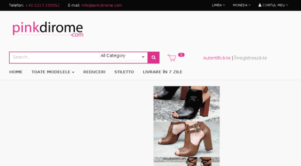 pinkdirome.com