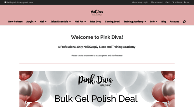 pinkdiva.com.au