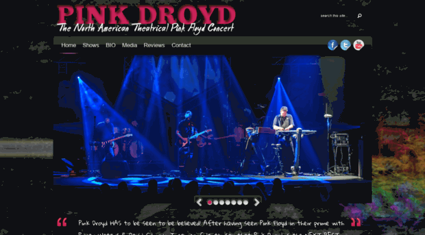 pinkdroyd.net