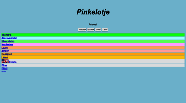 pinkelotje.nl