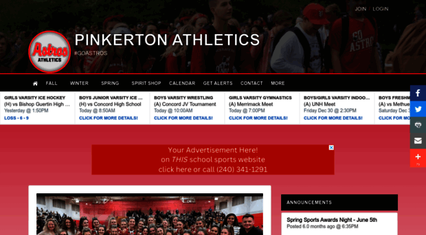 pinkertonastros.org