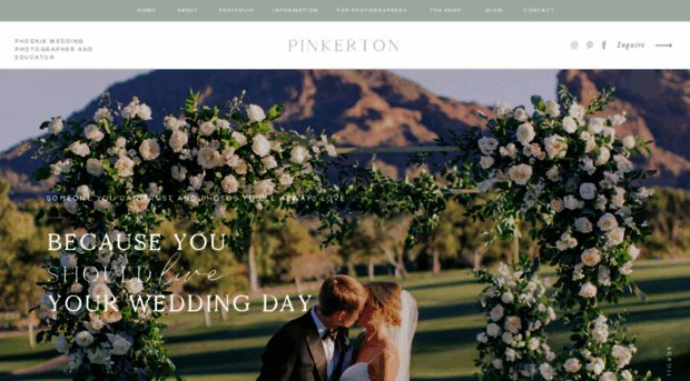 pinkertonphoto.com