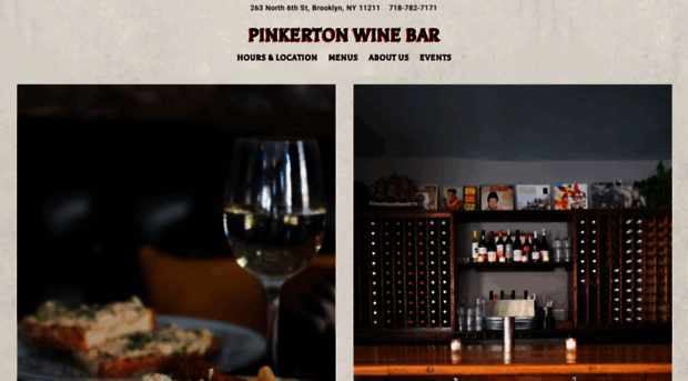 pinkertonwinebar.com